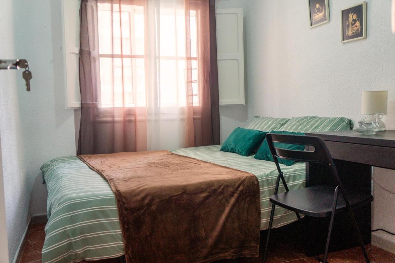 Habitacion En Alicante, Benalua Exteriér fotografie