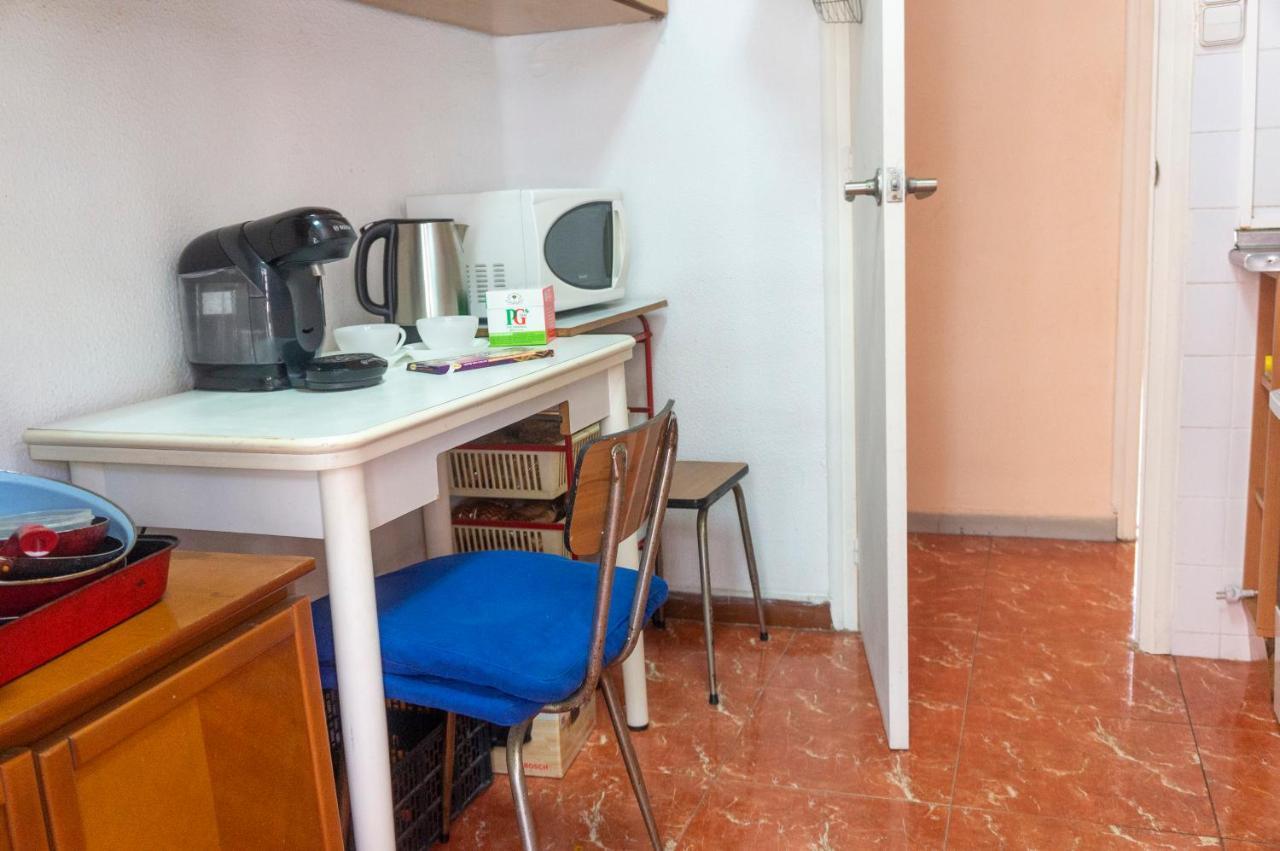 Habitacion En Alicante, Benalua Exteriér fotografie