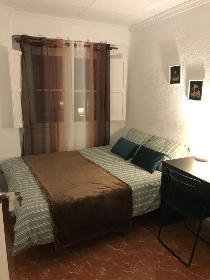 Habitacion En Alicante, Benalua Exteriér fotografie