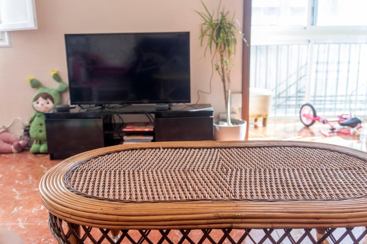 Habitacion En Alicante, Benalua Exteriér fotografie